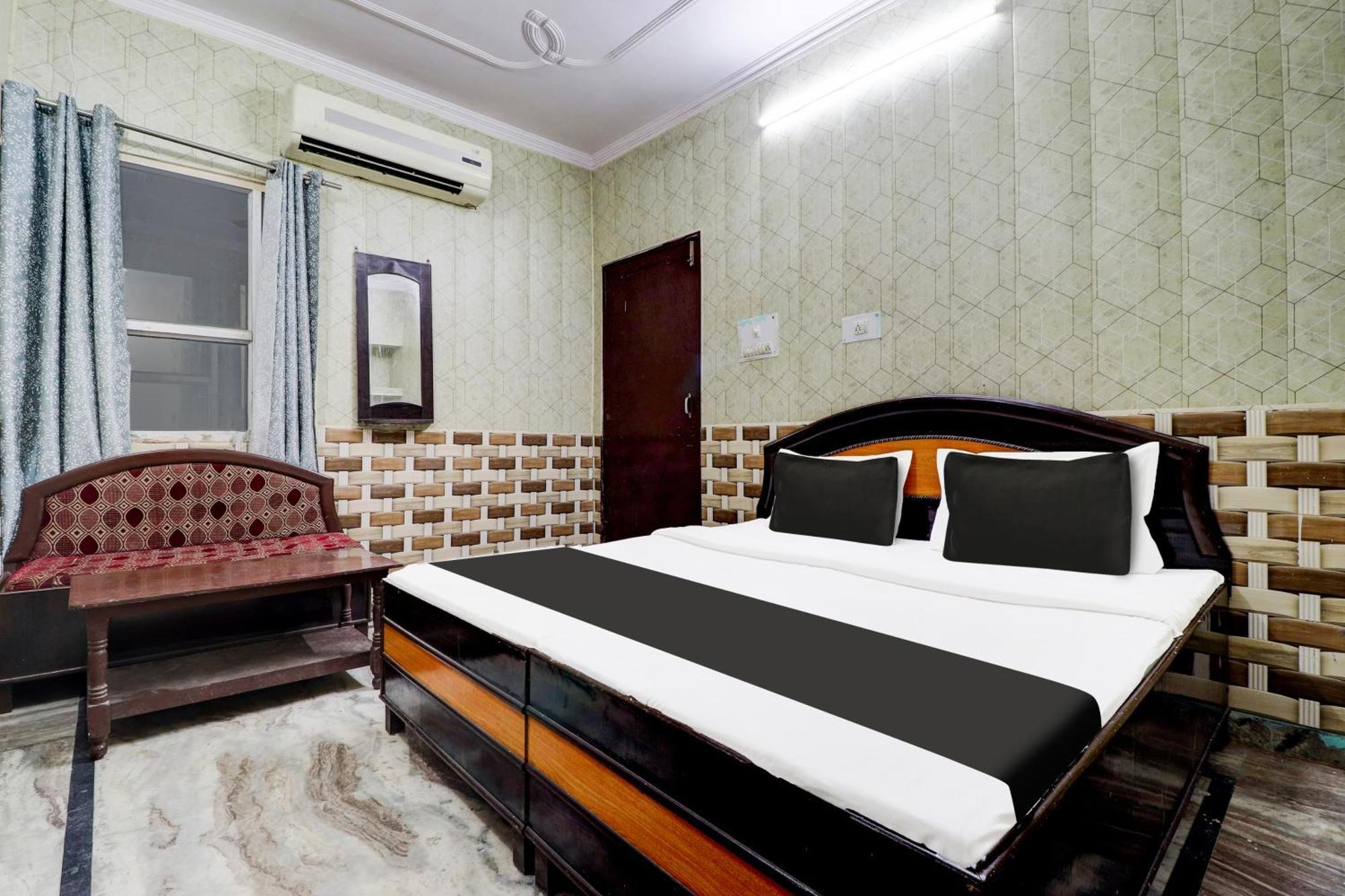 Hotel O Sheetal Ganga Dham Haridwar Ngoại thất bức ảnh