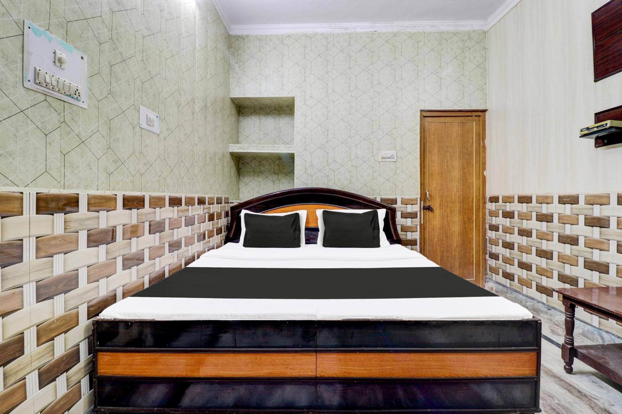 Hotel O Sheetal Ganga Dham Haridwar Ngoại thất bức ảnh