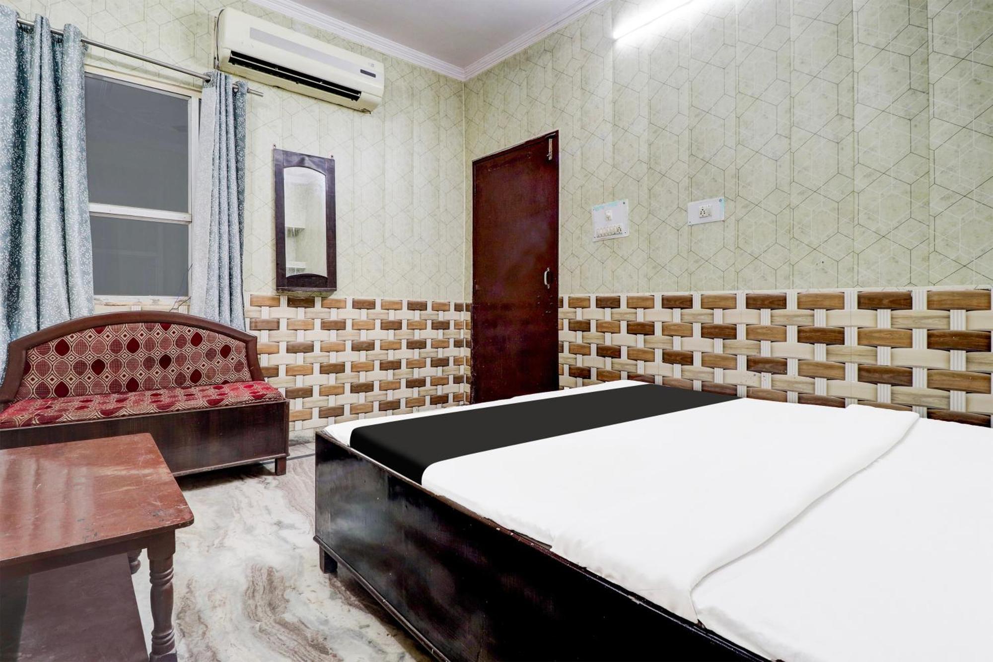 Hotel O Sheetal Ganga Dham Haridwar Ngoại thất bức ảnh
