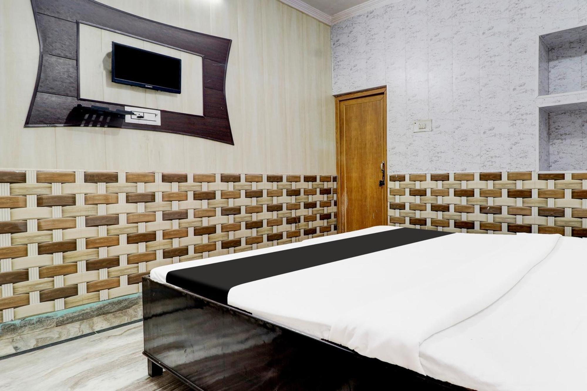 Hotel O Sheetal Ganga Dham Haridwar Ngoại thất bức ảnh