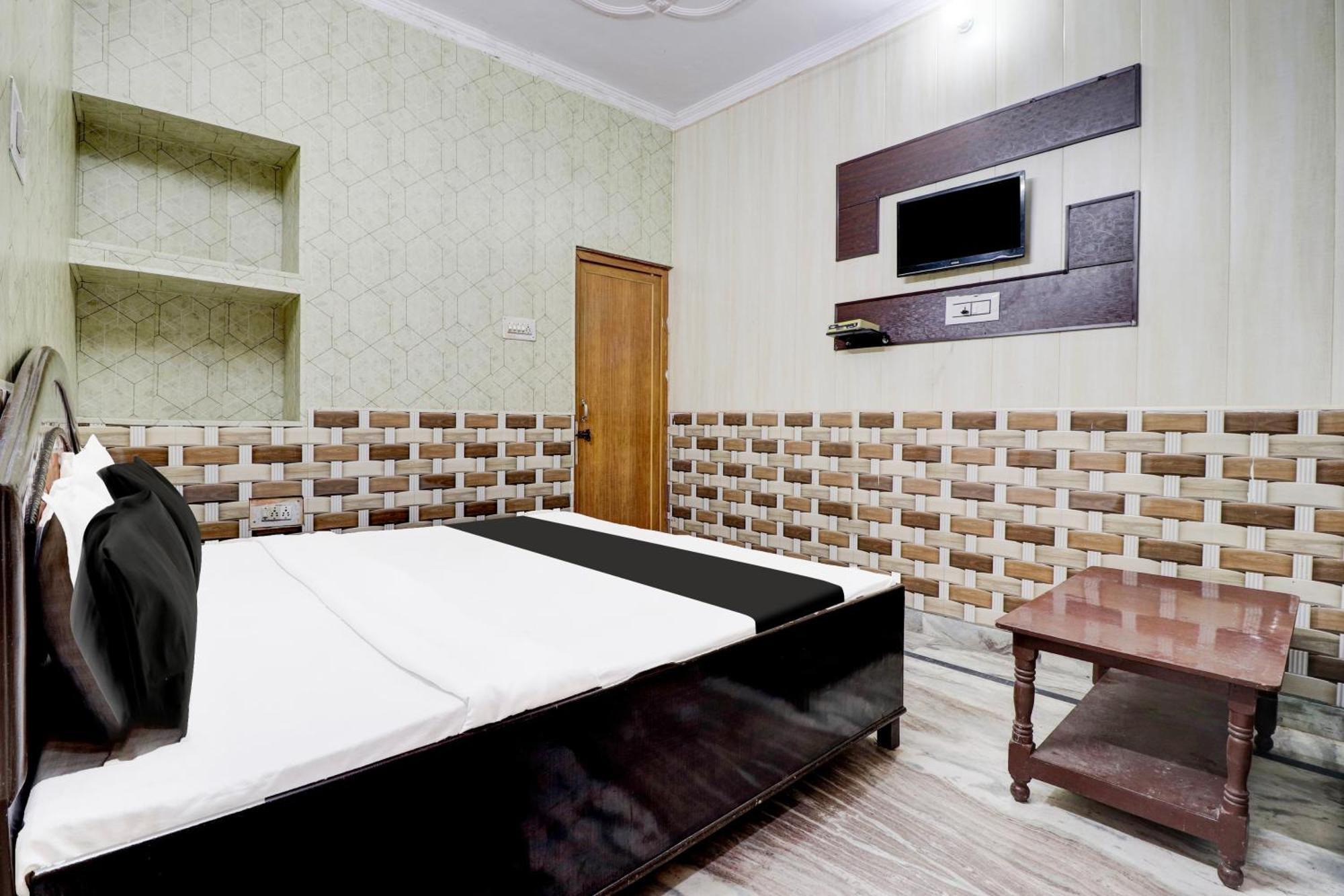 Hotel O Sheetal Ganga Dham Haridwar Ngoại thất bức ảnh