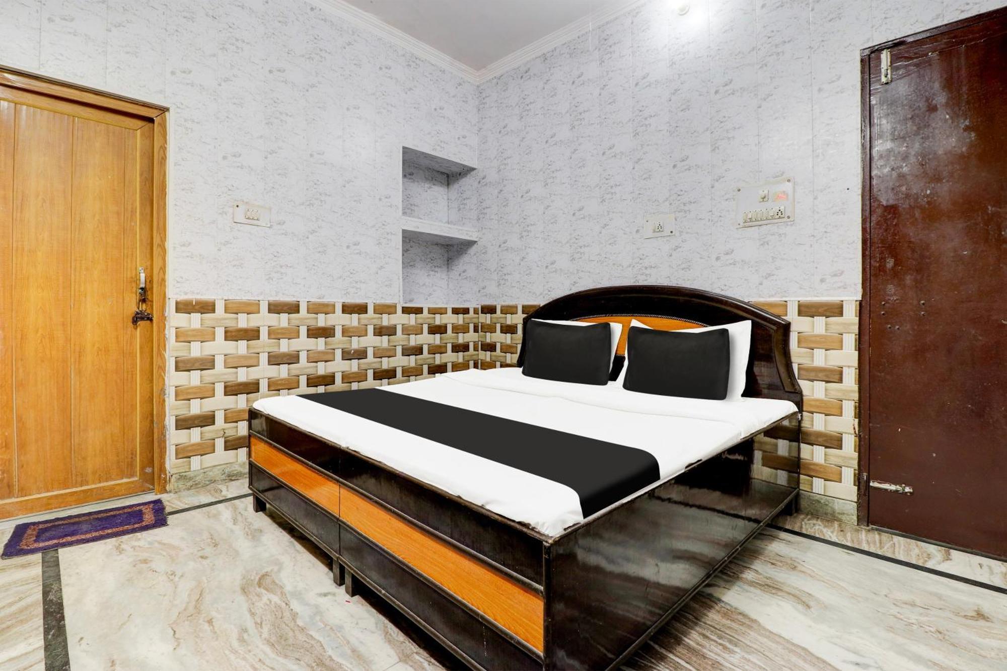 Hotel O Sheetal Ganga Dham Haridwar Ngoại thất bức ảnh