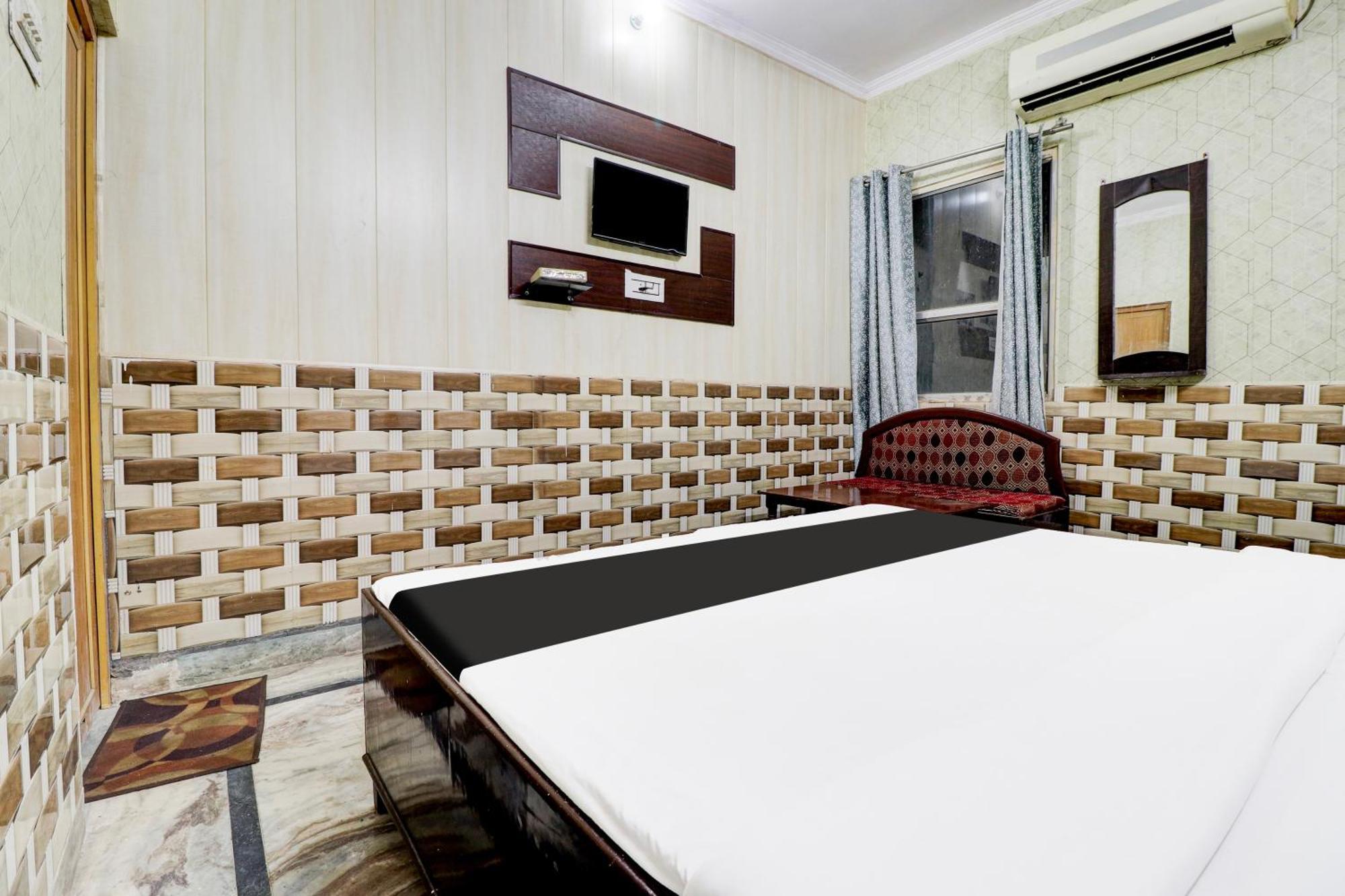 Hotel O Sheetal Ganga Dham Haridwar Ngoại thất bức ảnh