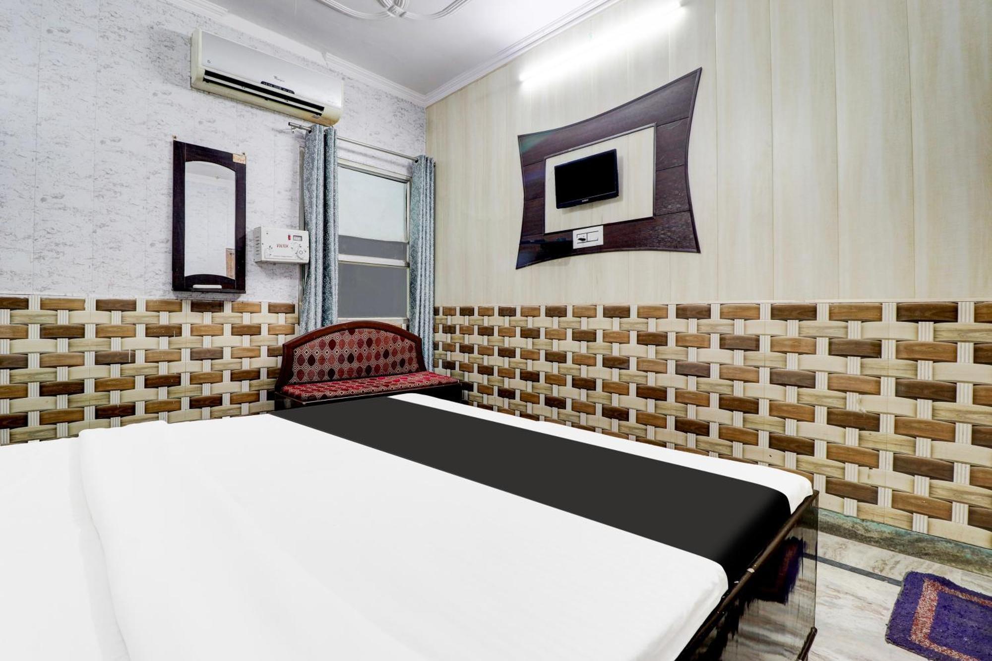 Hotel O Sheetal Ganga Dham Haridwar Ngoại thất bức ảnh