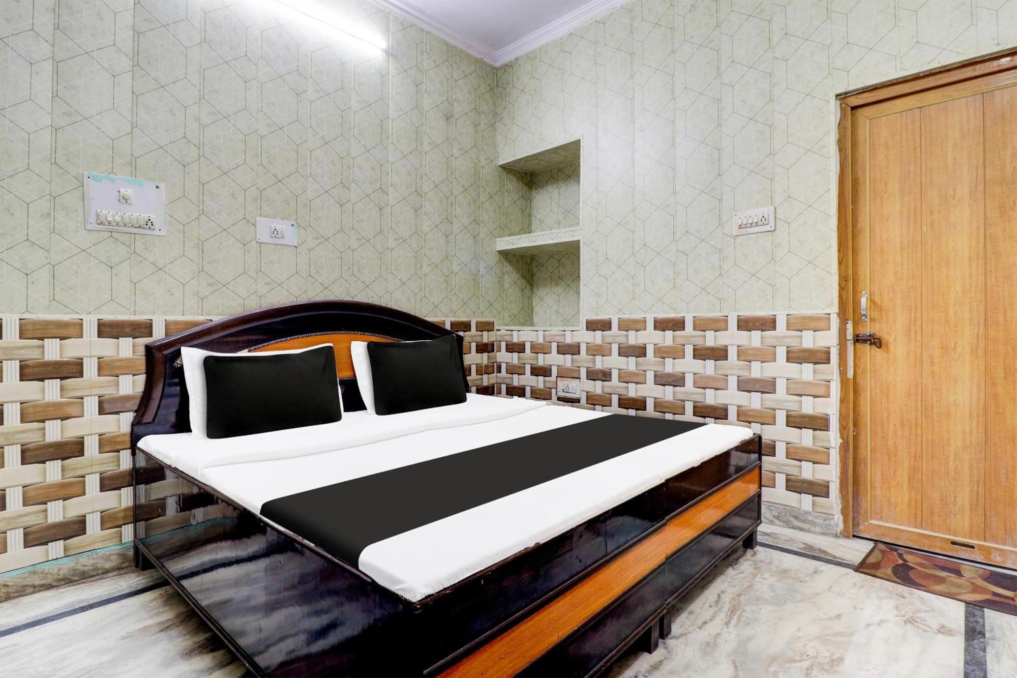 Hotel O Sheetal Ganga Dham Haridwar Ngoại thất bức ảnh