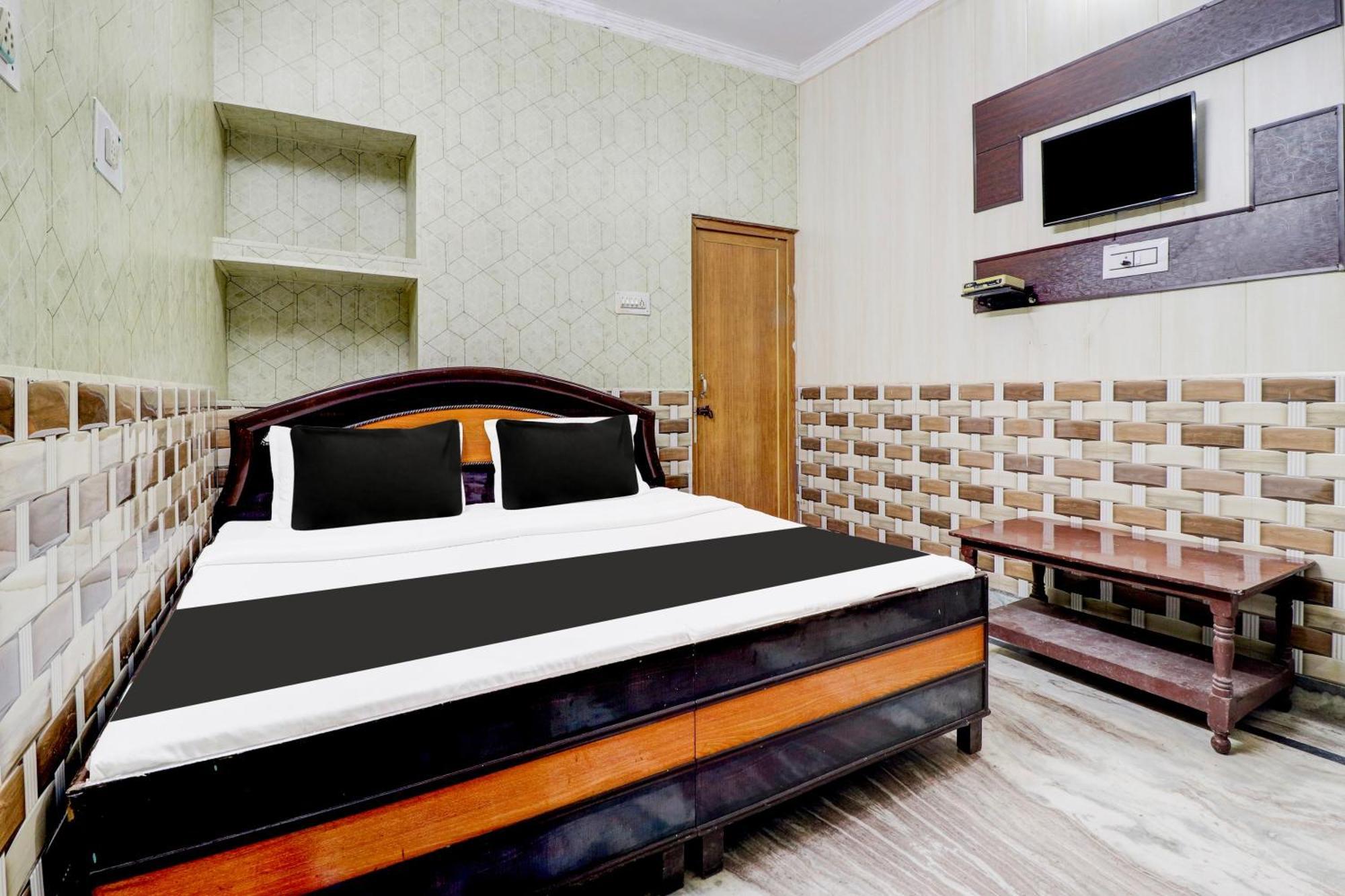 Hotel O Sheetal Ganga Dham Haridwar Ngoại thất bức ảnh
