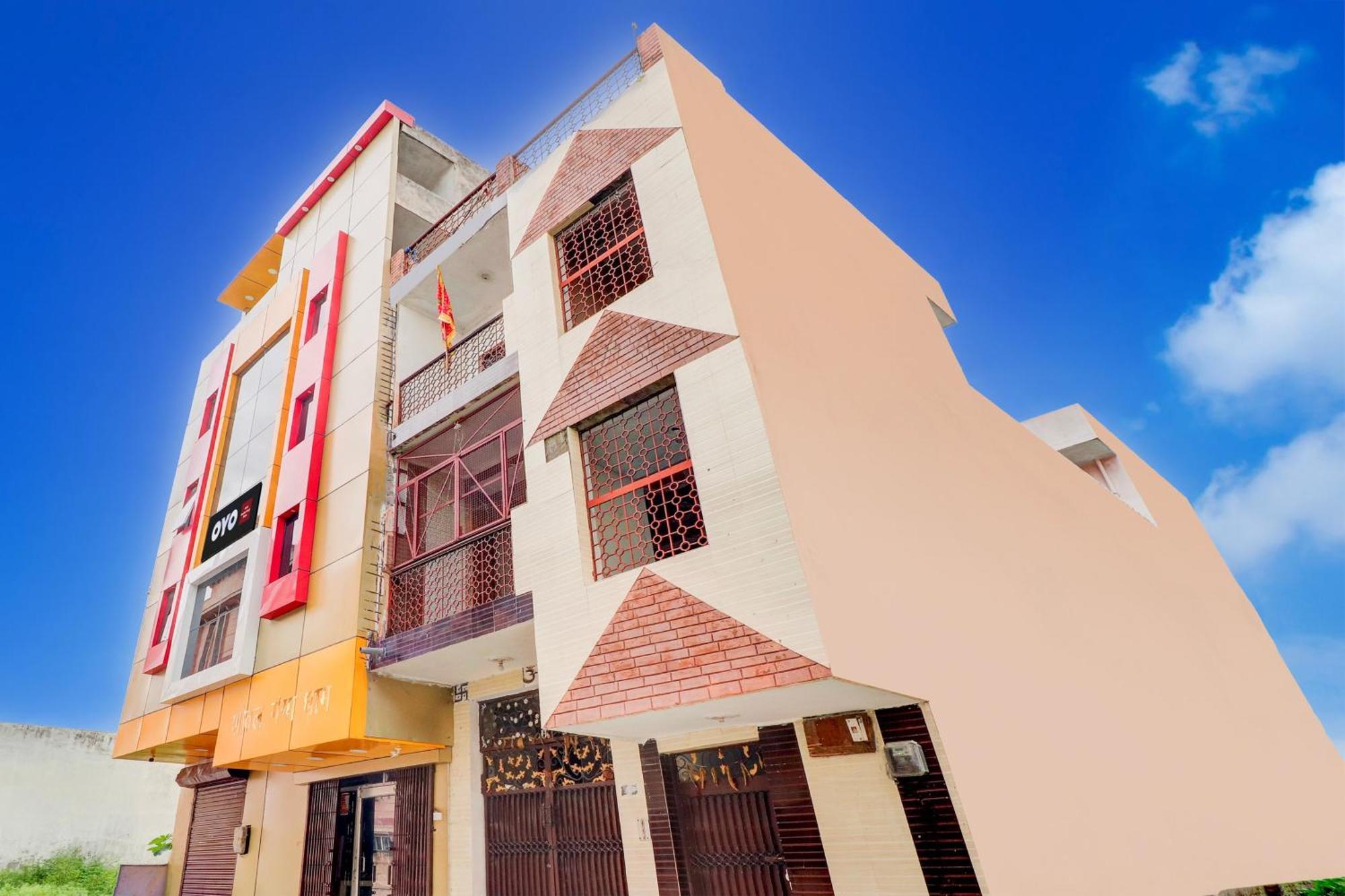 Hotel O Sheetal Ganga Dham Haridwar Ngoại thất bức ảnh