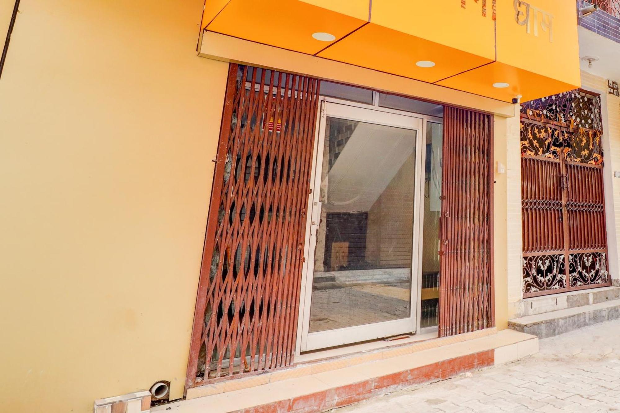 Hotel O Sheetal Ganga Dham Haridwar Ngoại thất bức ảnh