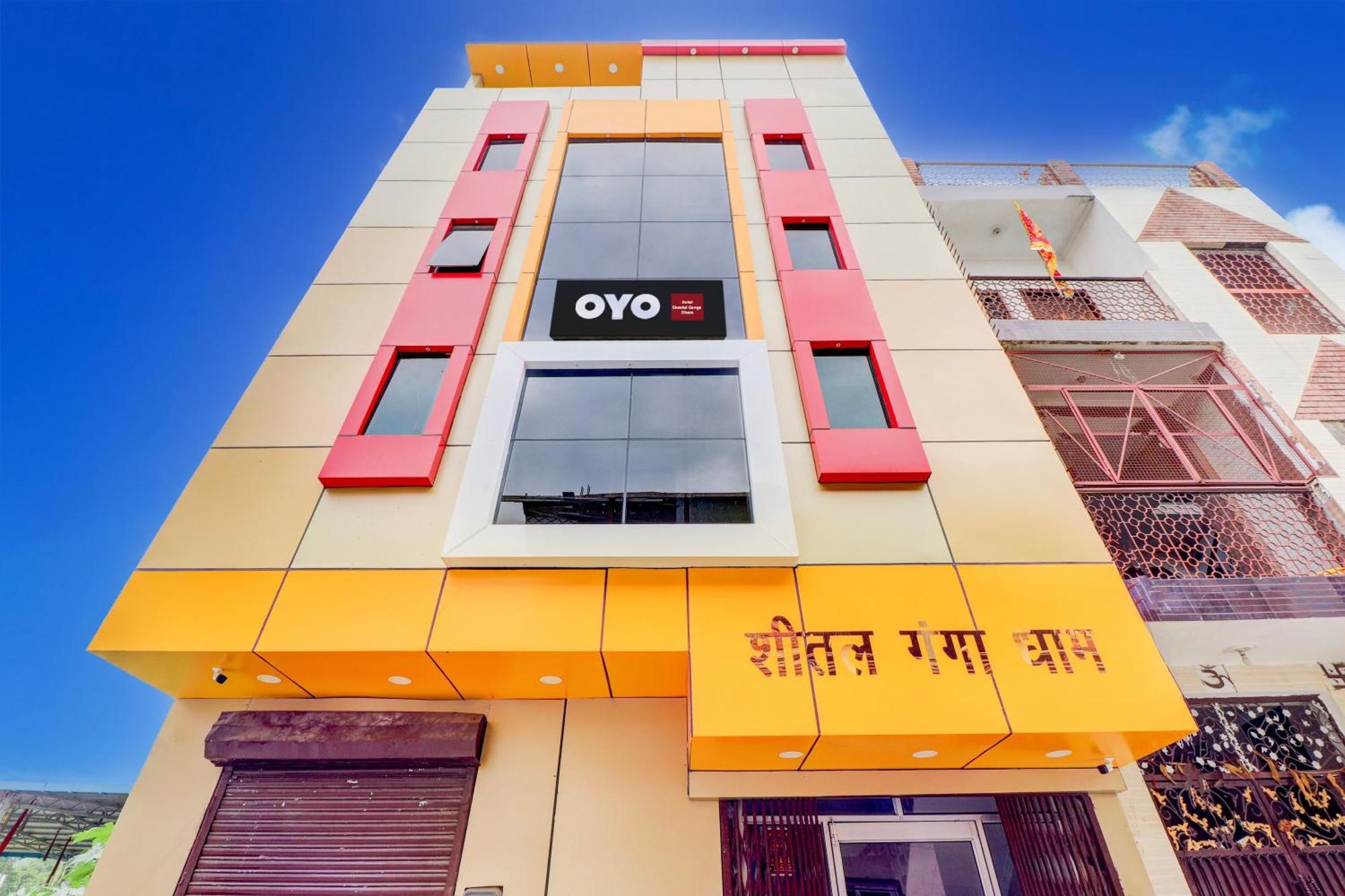 Hotel O Sheetal Ganga Dham Haridwar Ngoại thất bức ảnh