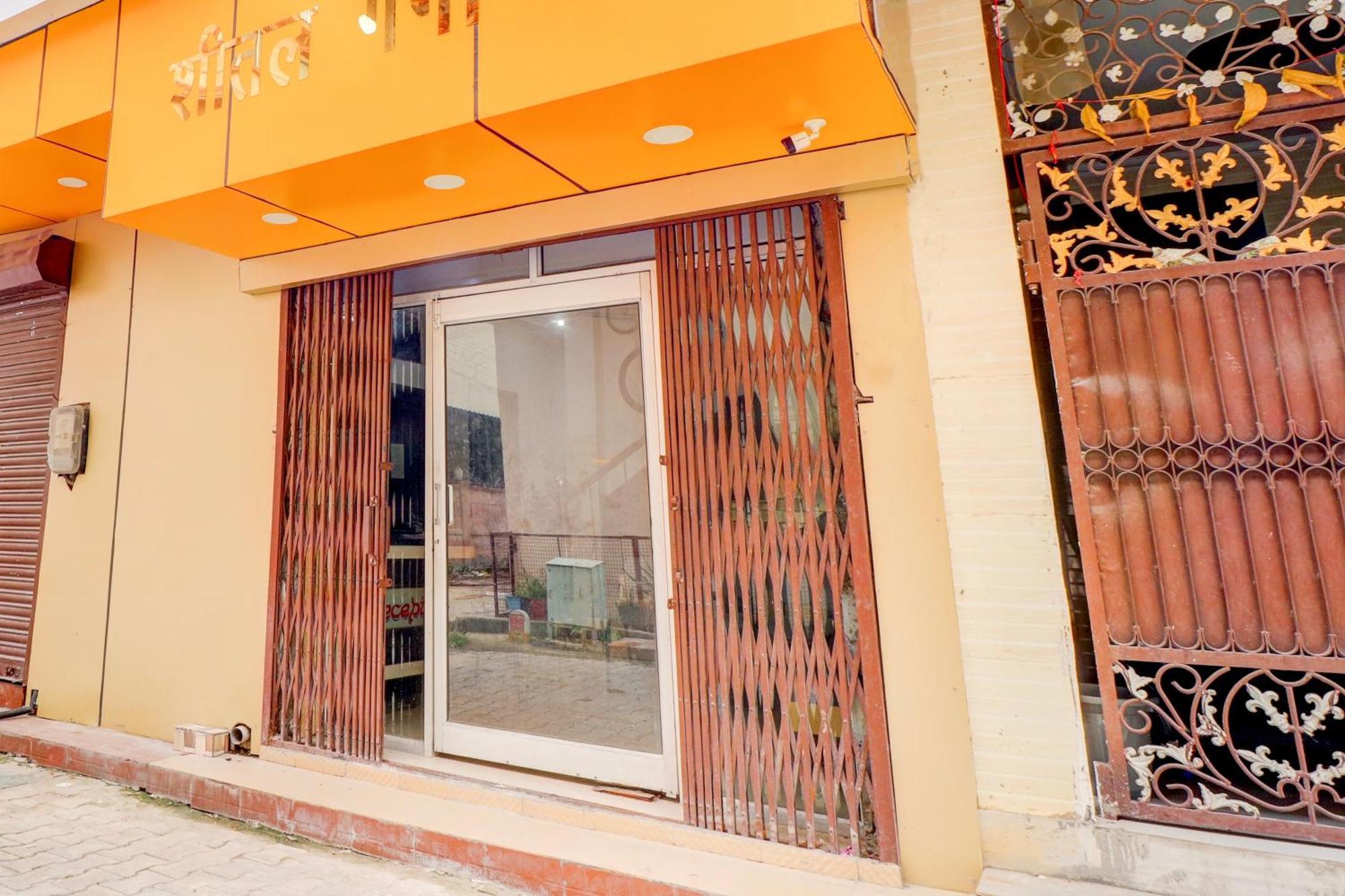 Hotel O Sheetal Ganga Dham Haridwar Ngoại thất bức ảnh