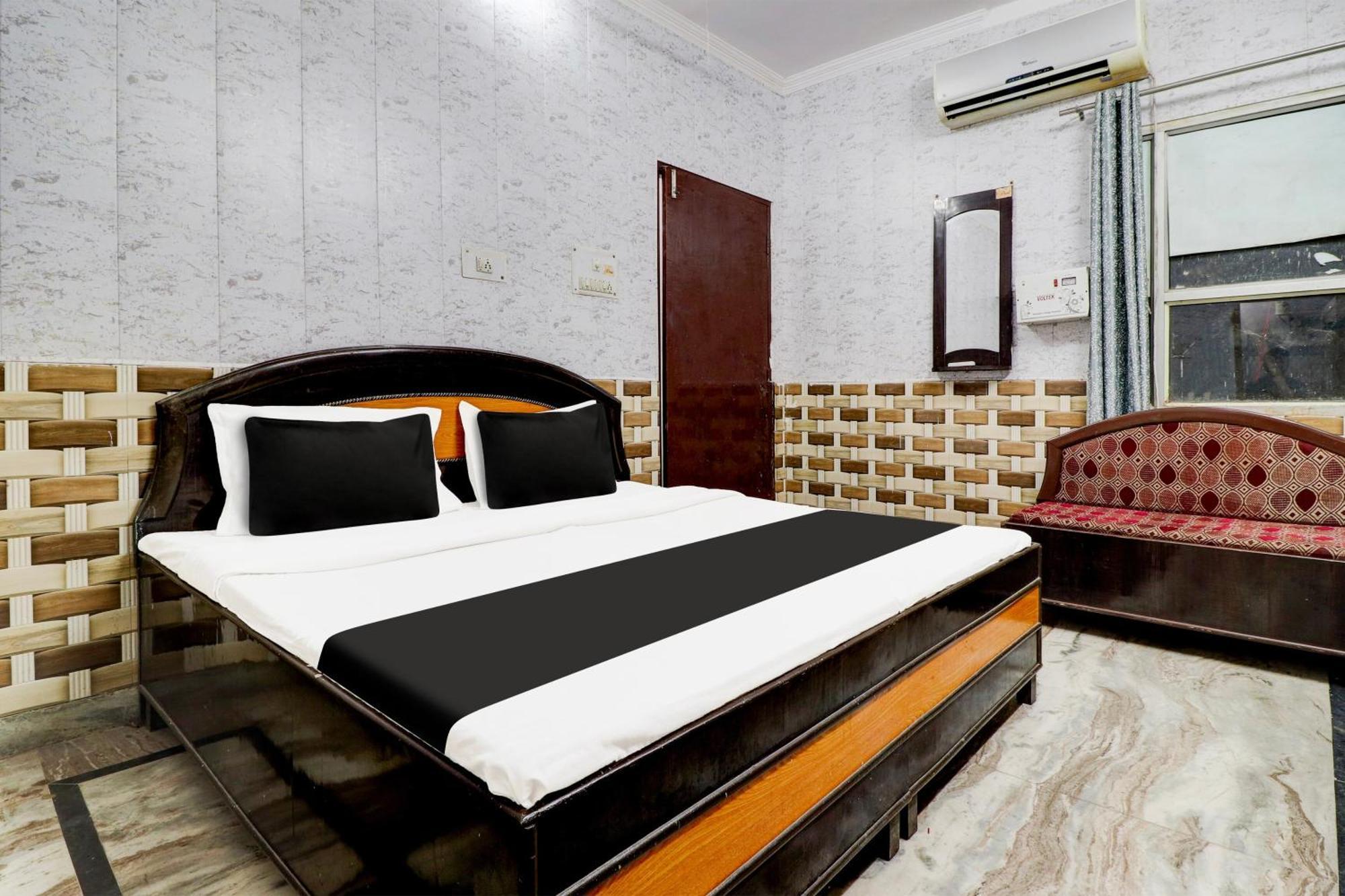 Hotel O Sheetal Ganga Dham Haridwar Ngoại thất bức ảnh