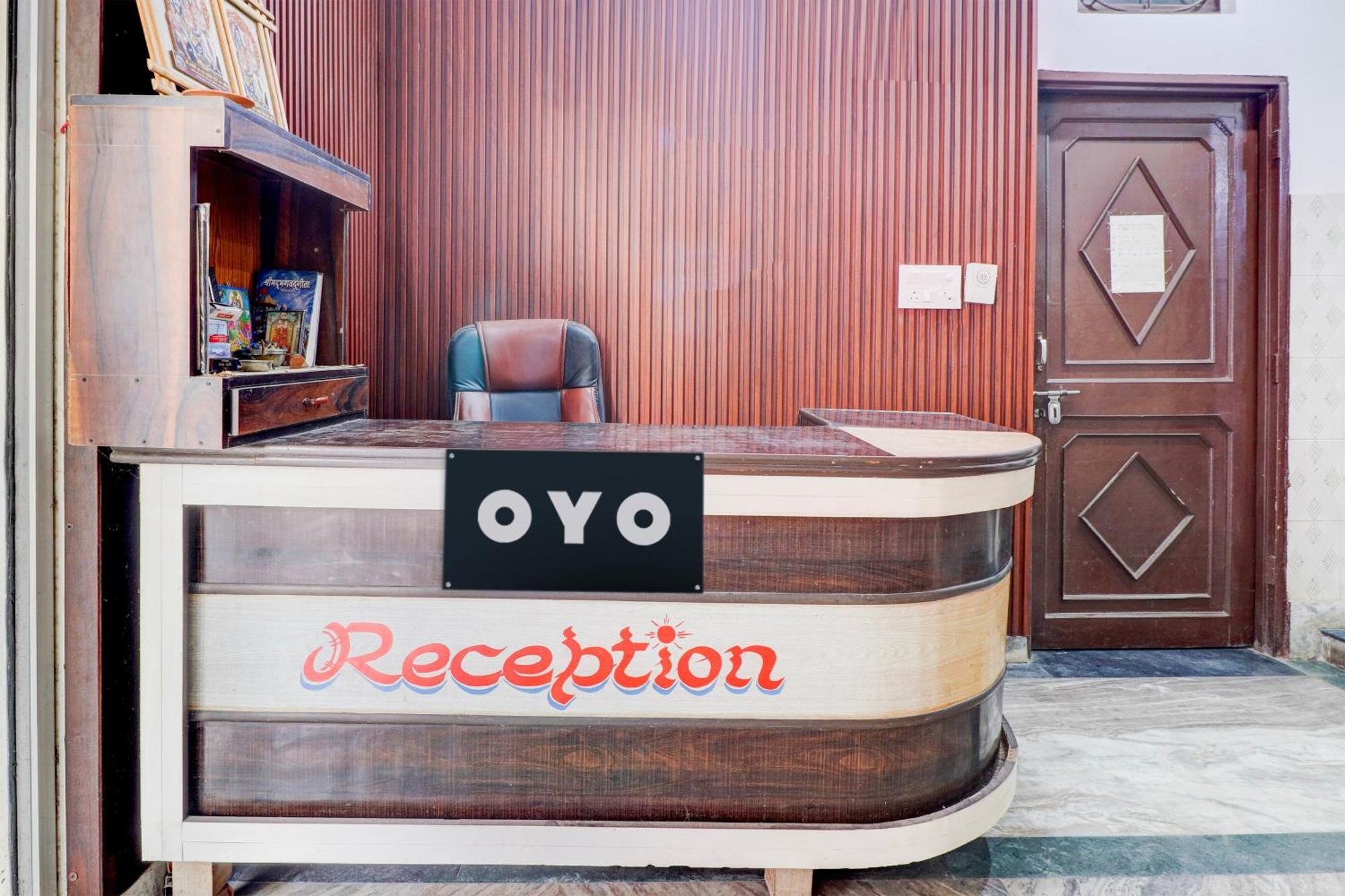 Hotel O Sheetal Ganga Dham Haridwar Ngoại thất bức ảnh